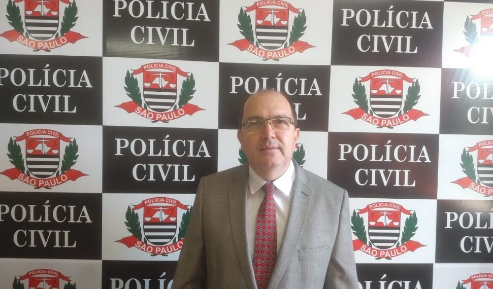 Marcelo Cury é o novo delegado titular da Delegacia Seccional de Araçatuba