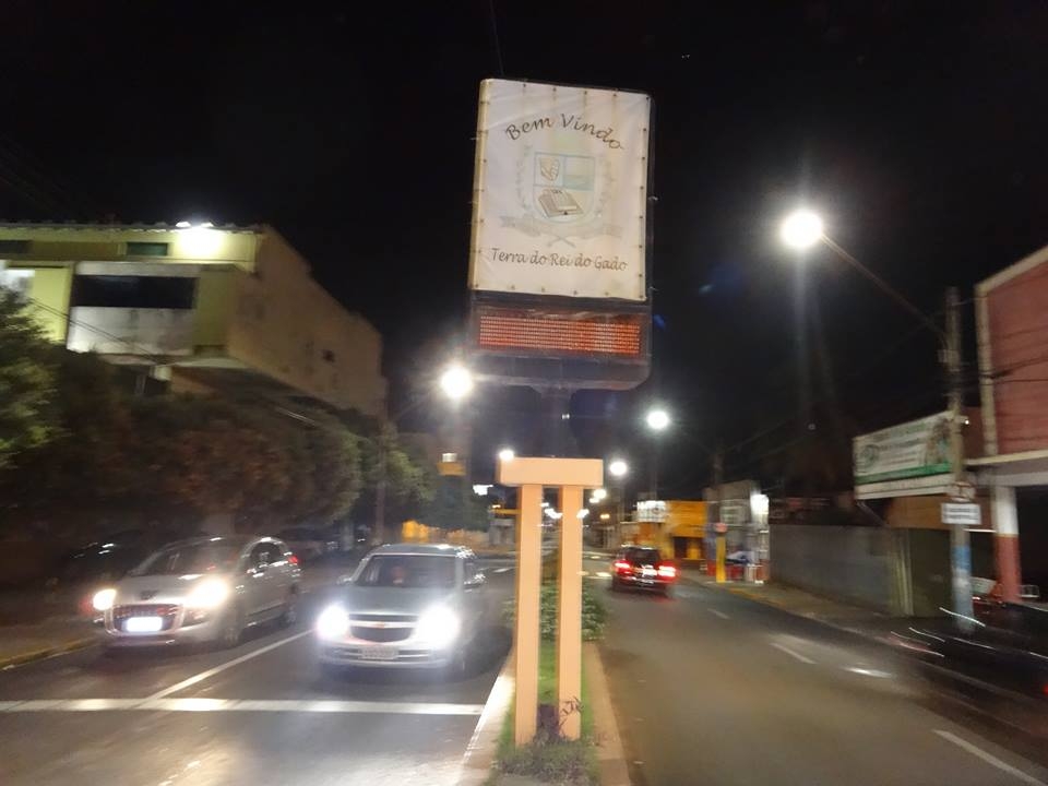 Festa de aniversário da cidade na Lagoa Maior revolta alguns cidadãos de Três Lagoas