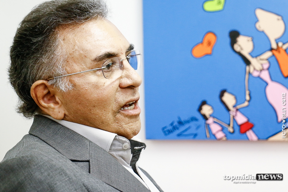 Imprensa Regional afirma que Jamil pode não ser mais candidato a Deputado Estadual