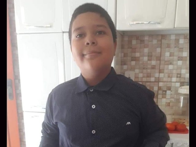Menino de 9 anos morre por dengue hemorrágica no dia Das Mães e será sepultado em Nova Independência