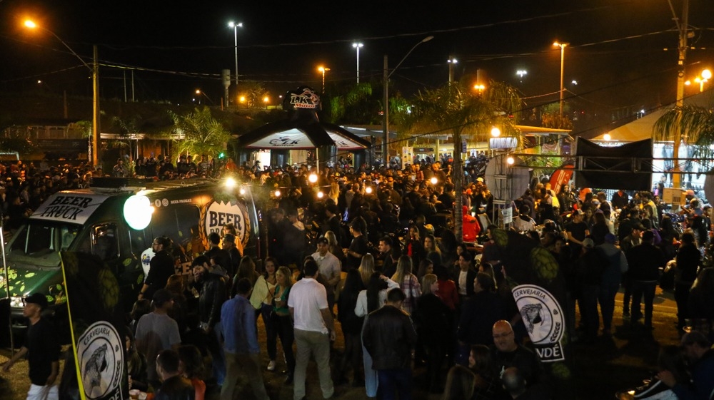 Motoshow em Três Lagoas reúne grande público