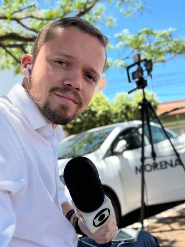 TV Morena fecha sucursal em Três Lagoas e demite repórter que atuava na região leste de MS