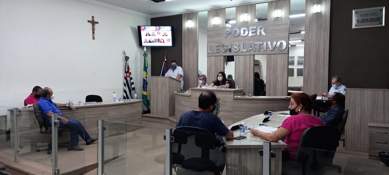 Grampola e Roberto solicitam implantação da Brigada de Incêndio em Mirandópolis