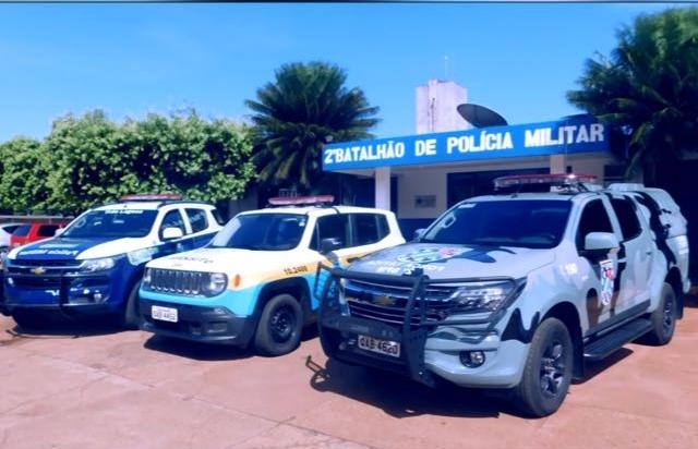 Polícia Militar prende homem por Descumprimento de Ordem Judicial em Três Lagoas MS