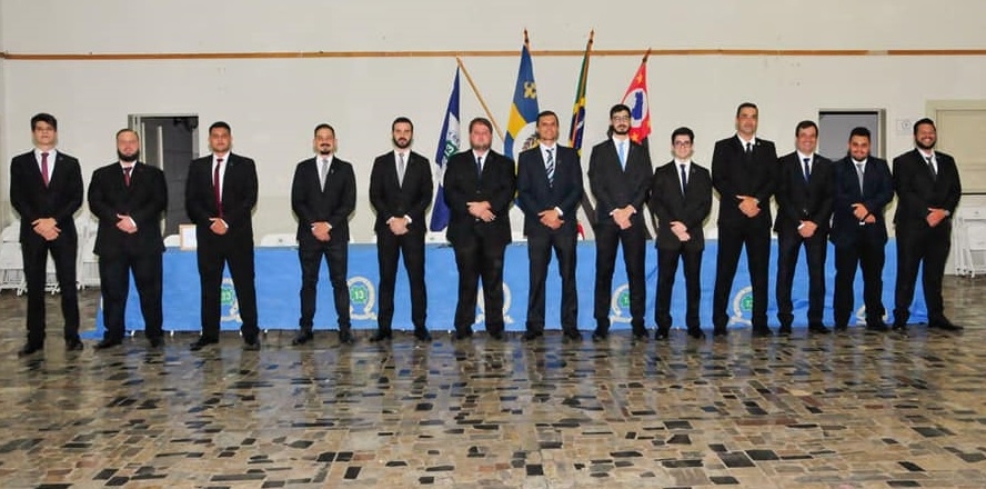 Clube Dos 13 de Guararapes apresenta em cerimonia fechada a nova diretoria gestão 2021/2022