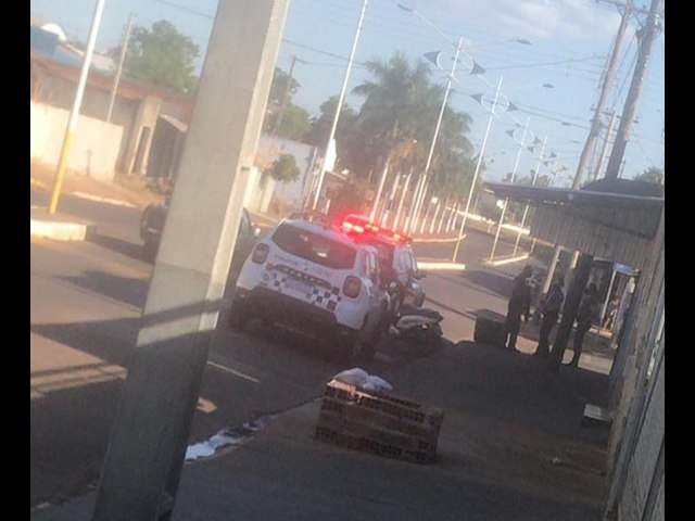 Polícia Militar registra tentativa de homicídio em Nova Independência