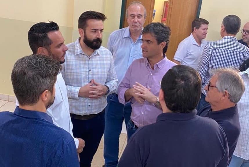 PREFEITURA DE ANDRADINA NÃO ABRIRÁ INSCRIÇÕES PARA AS CASAS DO CDHU NA SÃO JOÃO