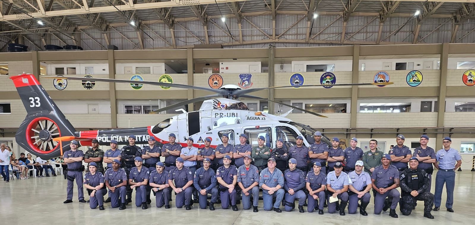 POLICIAIS DO 28º BPM/I DE ANDRADINA CONCLUEM CURSO DE PILOTO DE DRONES