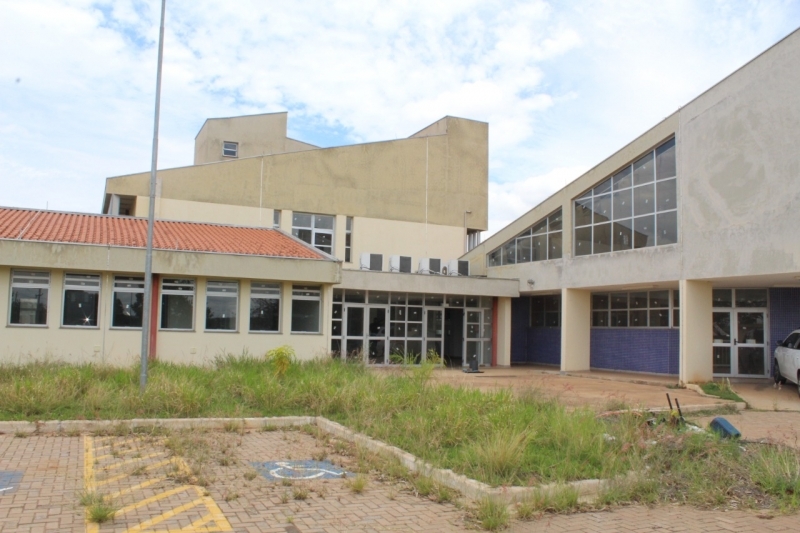Levantamentos das reformas para Inauguração do Fórum de Mirandópolis