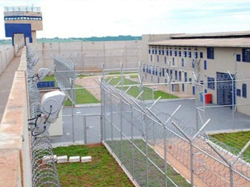 Preso provoca tumulto e destrói dependências do CDP de Nova Independência; GIR é acionado para conter rebelião