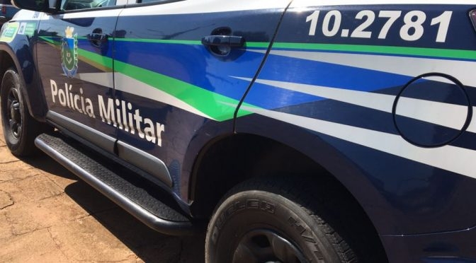 Polícias Civil e Militar de Brasilândia fecham boca de fumo
