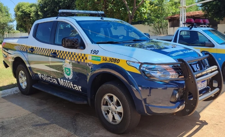 Polícia Militar de Três Lagoas recaptura evadido do Sistema Prisional
