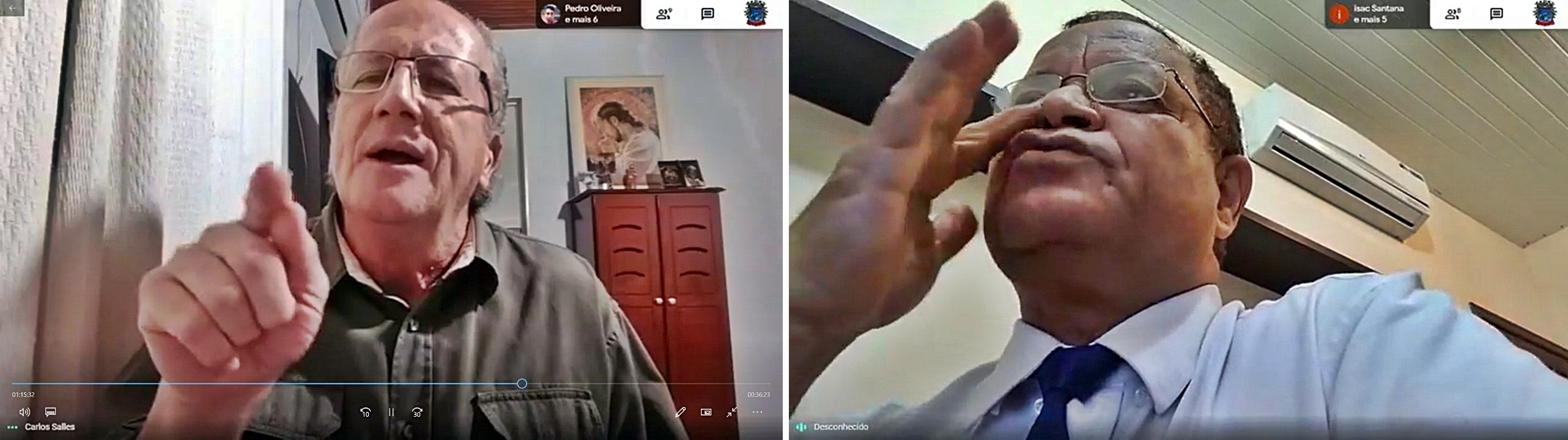 Clima no Legislativo de Pereira Barreto segue tenso, com trocas de acusações e ameaças