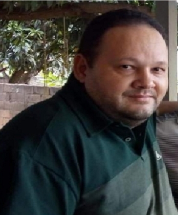 Agente Penitenciário da Penitenciária 1 de Lavínia Alceu Alex Rossini morre vítima de covid aos 44 anos
