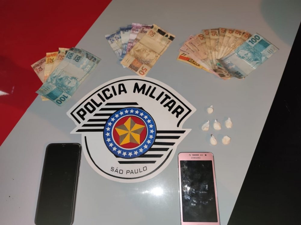 Força Tática fecha o cerco do tráfico de drogas em Andradina