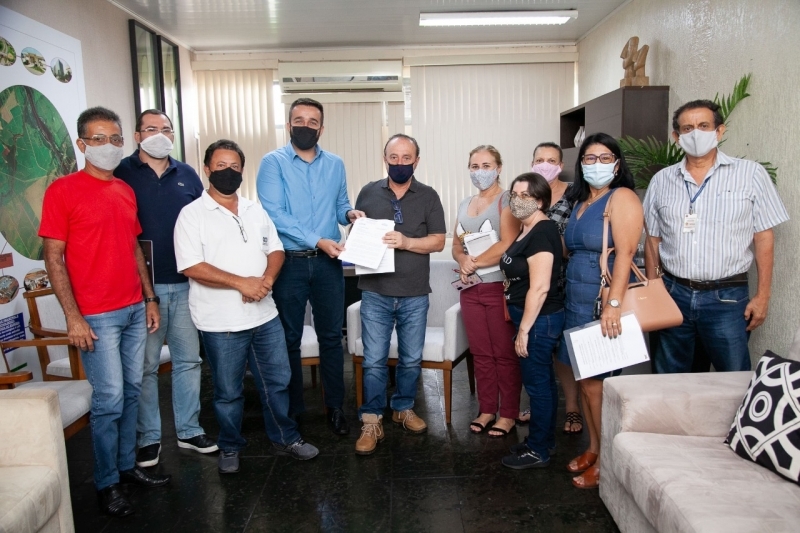 Prefeitura estuda pedido de transformação de Vigilância Sanitária e Epidemiológica em regional para Andradina