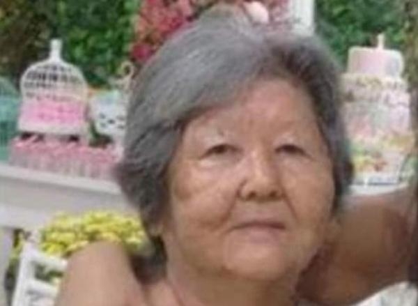 TRÊS LAGOAS CHORA A PERDA DA SENHORA YASUKO TAKATA