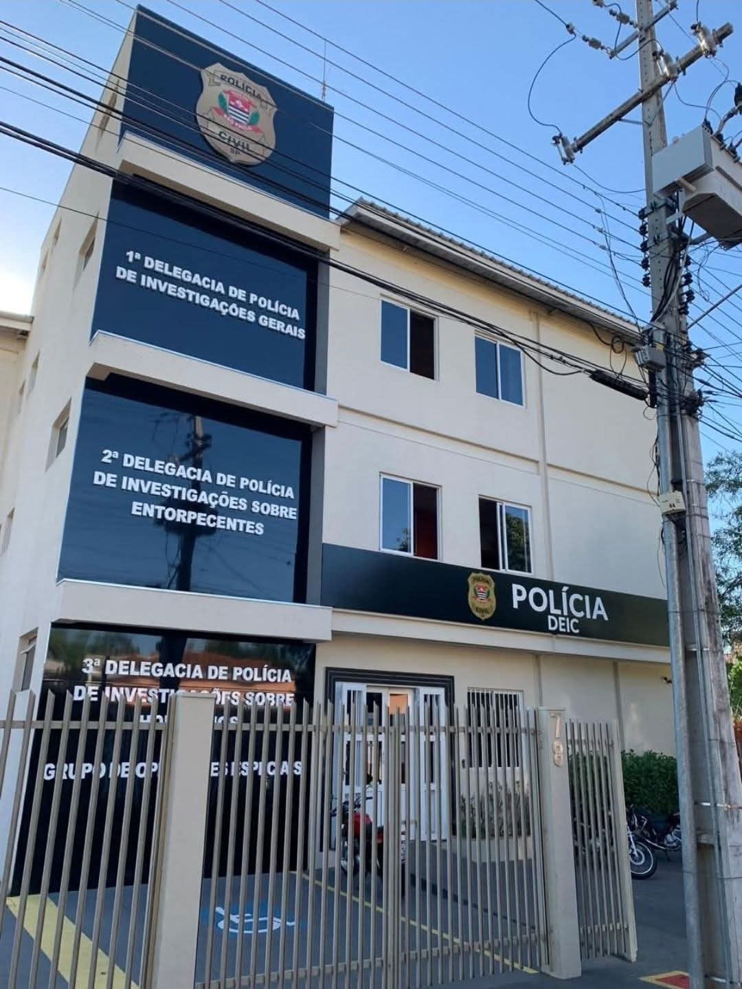 DEIC DE PRESIDENTE PRUDENTE FAZ OPERAÇÃO CONTRA O PCC E FRUSTA ATENTADO CONTRA AUTORIDADES
