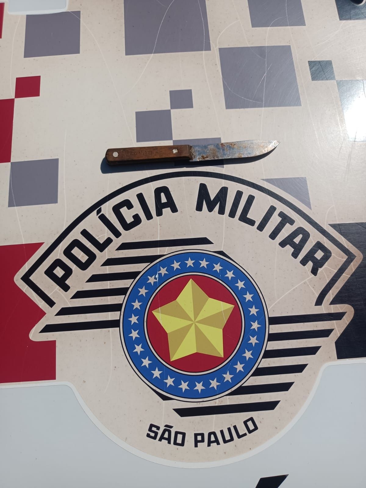 Tentativa de Homicídio em Itapura: Homem é Preso pela Polícia Militar Após Ataque com Faca