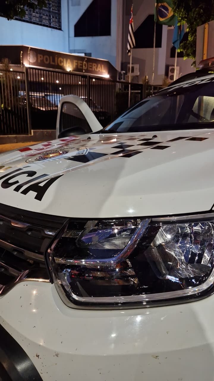 Polícia Militar prende homem na rodovia SP 310 por estelionato e uso de documento falso em Pereira Barreto/SP