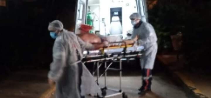 Homem é baleado no Assentamento Capim em Castilho