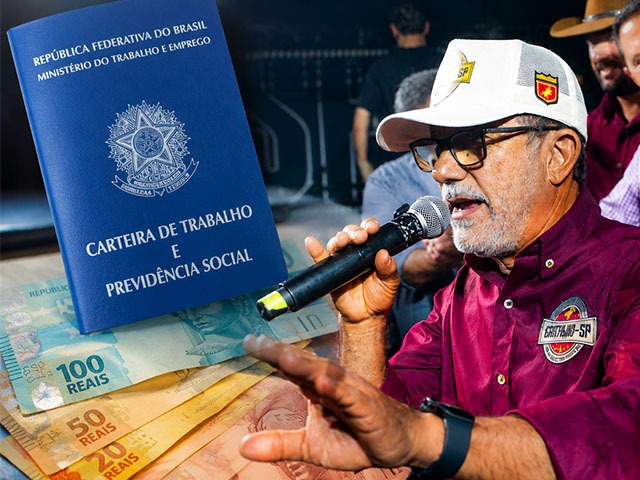 Prefeito de Castilho antecipa 1ª parcela do 13º salário e injeta mais de R$ 1,5 MILHÃO na economia castilhense