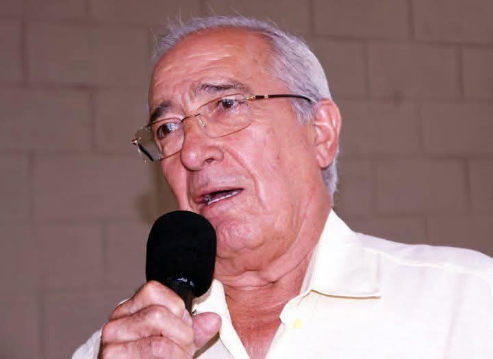 ANDRADINA CHORA  A PERDA DO PIONEIRO DILMO GAVA AOS 86 ANOS
