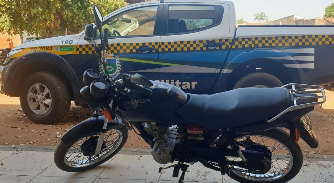 Em Três Lagoas, Polícia Militar recupera três veículos produtos de furto durante Operação Independência