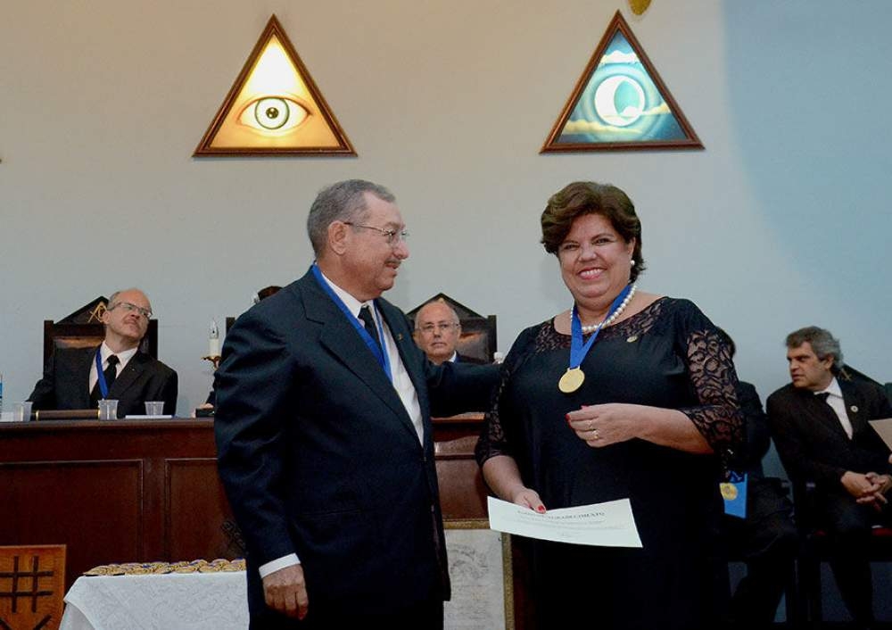Em Araçatuba Loja Maçônica Tupy comemorou 100 anos e abriu as portas para visitação
