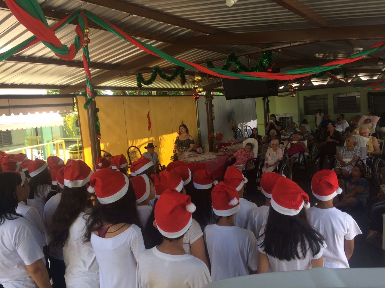 SERVIDORES DE BRASILÂNDIA PARTICIPAM DE MAIS UMA CAPACITAÇÃO