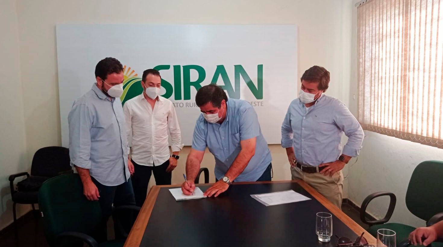 SIRAN TERCEIRIZA REALIZAÇÃO DA EXPOSIÇÃO AGROPECUÁRIA EM ARAÇATUBA