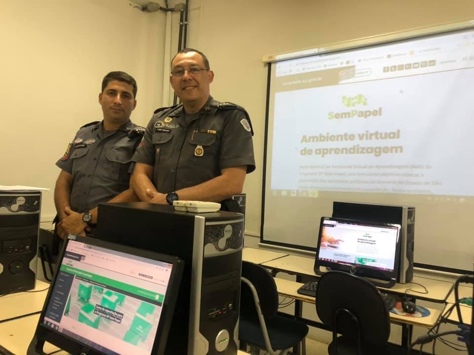 Polícia Militar de Andradina recupera televisores furtados no bairro Nova Canaã