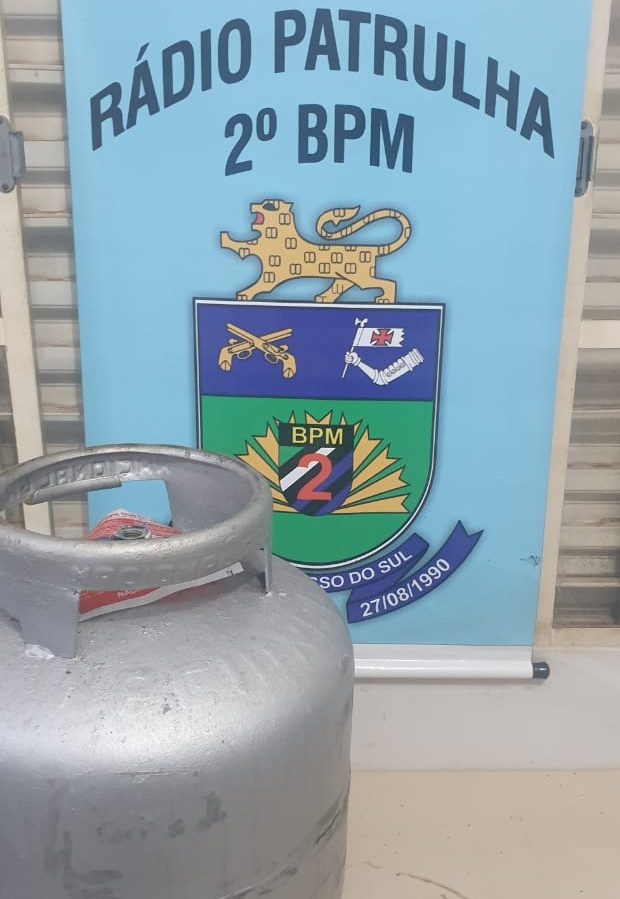 Policiais Militares de folga evitam furtos e prendem os autores em Três Lagoas