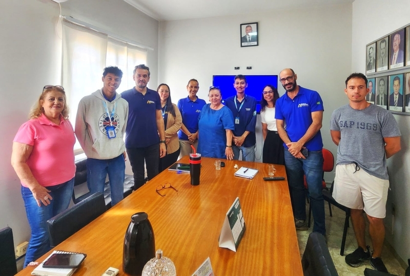Comtur realiza 10ª reunião ordinária e apresenta avanços no fortalecimento do turismo de Andradina