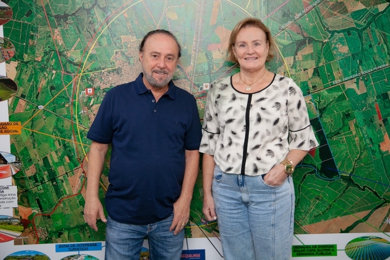 Em vídeo, Secretária de Educação revela situação caótica nas escolas da rede municipal de Andradina