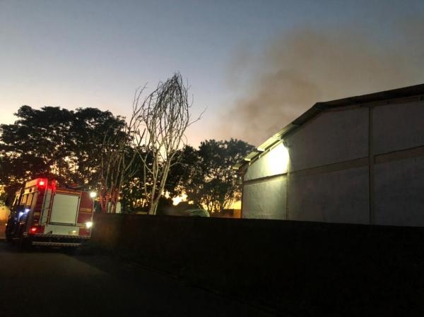 Policia identifica autor do incêndio na 2ª DP em Três Lagoas