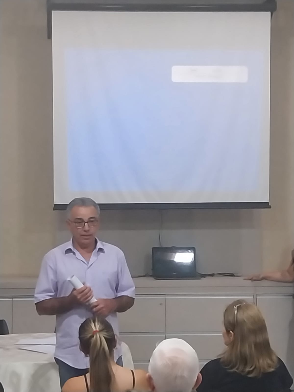 Presidente da Apae de Três Lagoas é reeleito para o próximo triênio