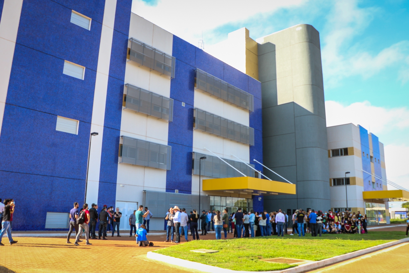 Hospital Regional de Três Lagoas será entregue em 15 de junho