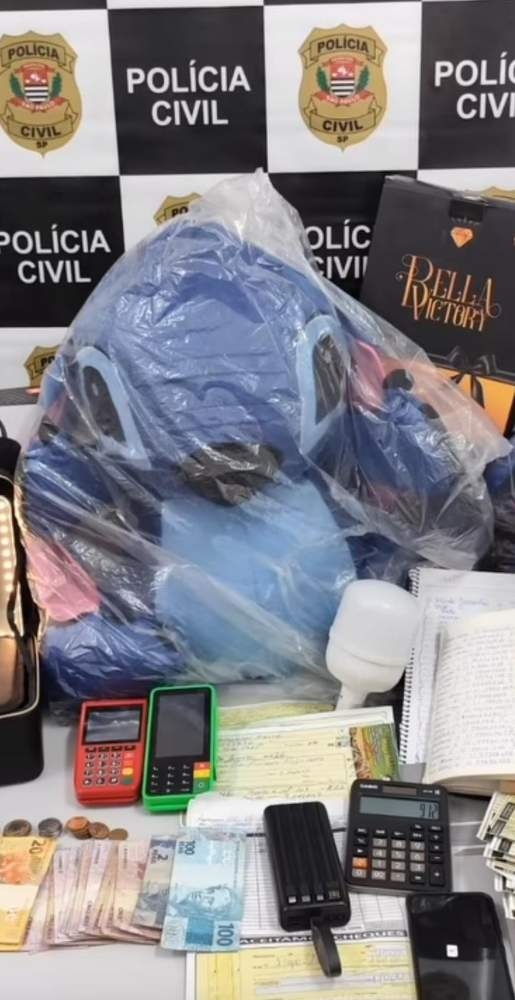 Polícia Civil de Castilho prende homem por associação criminosa e extorsão