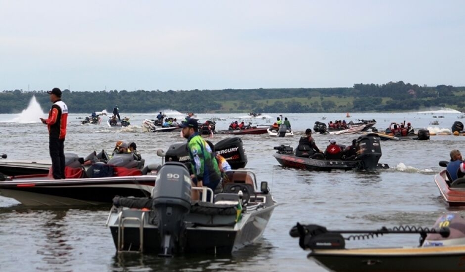 Depois de dois anos, Três Lagoas volta sediar Festival de Pesca Esportiva