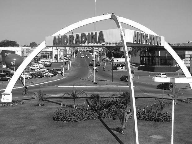 ANDRADINA EM QUARENTENA