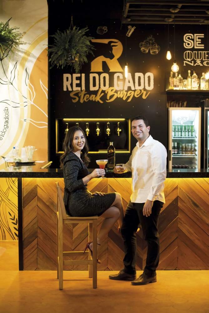 Em Andradina evento no Rei do Gado Steak Burger irá arrecadar café para Hospital do Câncer