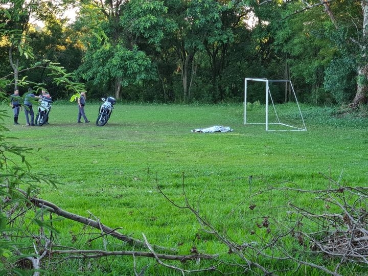 Delegacia de Homicídios de Araçatuba esclarece crime de morte no campo de futebol Guanabara