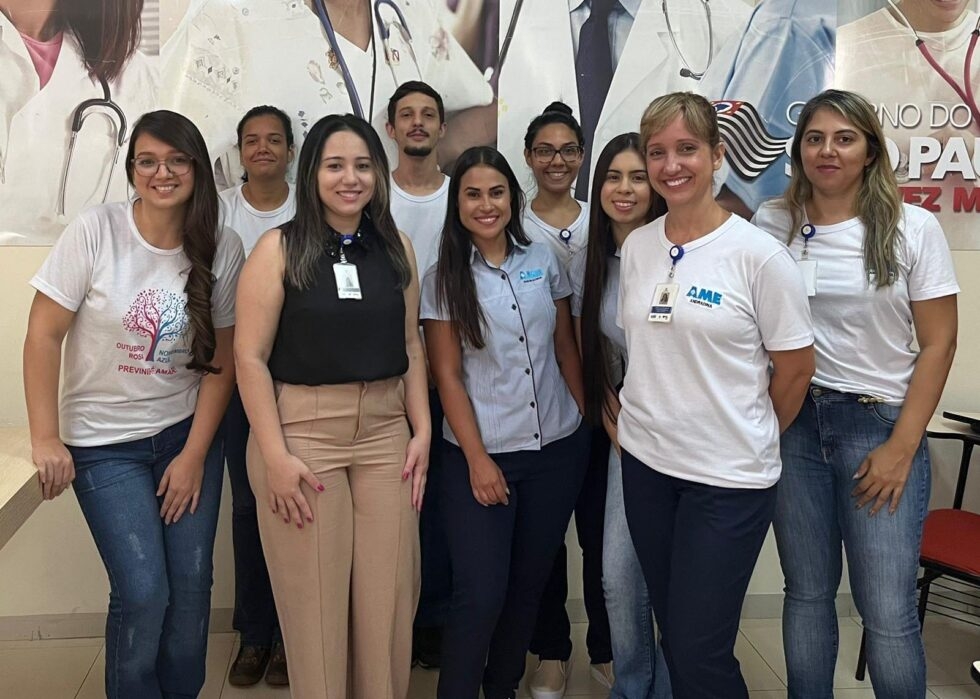 AME de Andradina participa de capacitação para otimizar acesso a especialistas