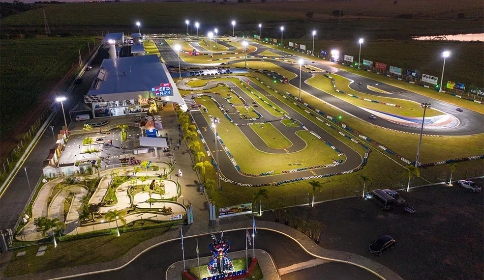 Birigui recebe 2ª Etapa do Circuito Paulista de kart, com a presença de pilotos de elite