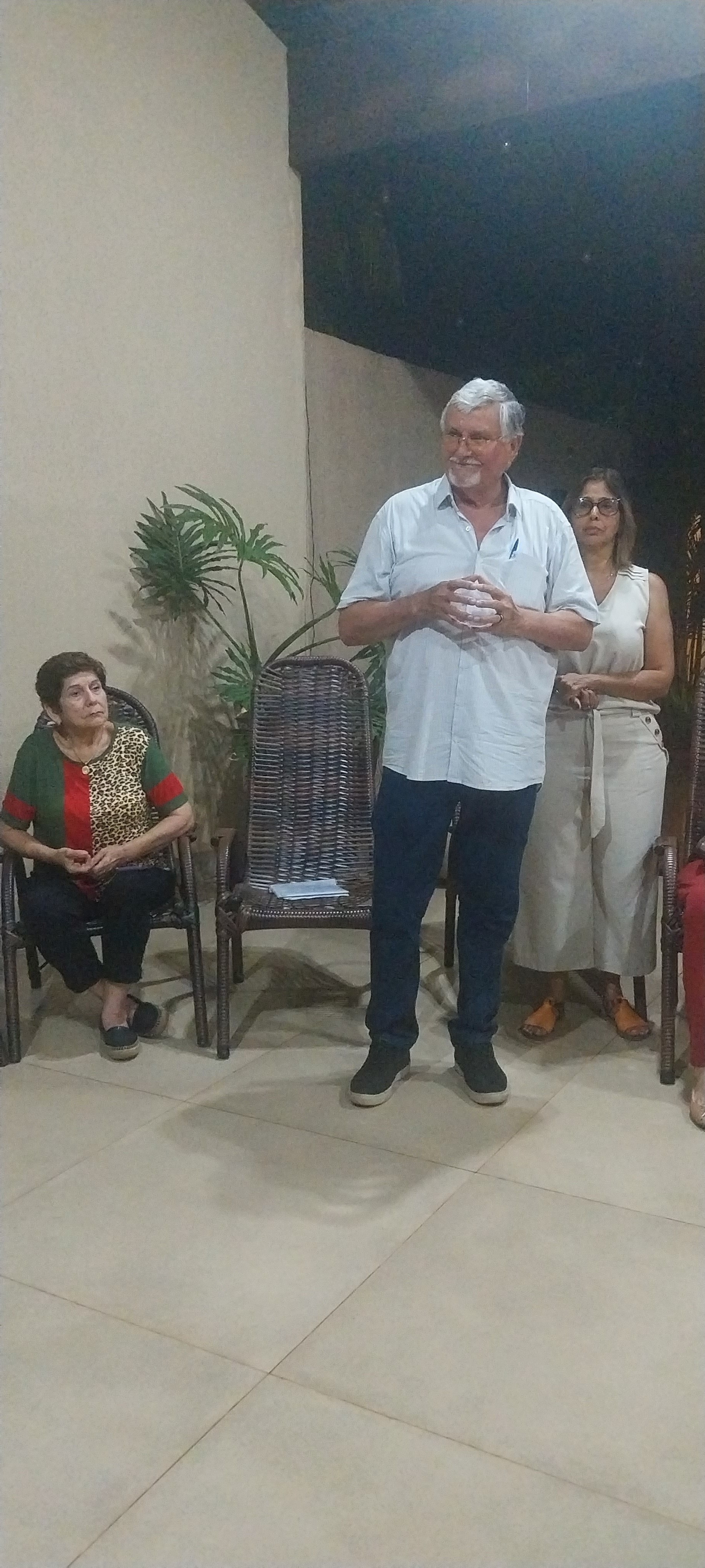 Deputado Estadual Zeca do PT cumpriu agenda política em Três Lagoas
