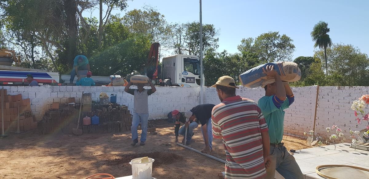 PAT de Andradina tem vaga de pedreiro, ajudante de pedreiro, doméstica e outras funções