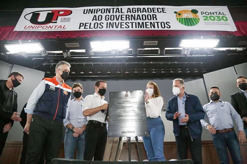 SP anuncia Aglomeração Urbana e unidade da Rede Lucy Montoro em Presidente Prudente