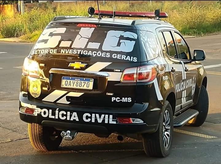 APÓS CONCLUSÃO DAS INVESTIGAÇÕES REFERENTES AO ACHADO DE CORPOS CARBONIZADOS EM TRÊS LAGOAS/MS, POLÍCIA CIVIL DEFLAGRA OPERAÇÃO E PRENDE SUSPEITOS DE DUPLO HOMICÍDIO