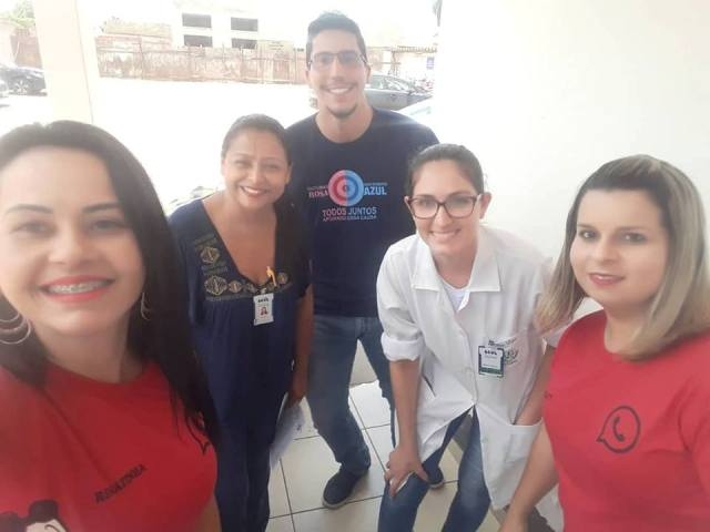 PREFEITURA DE MIRANDÓPOLIS Promoção Social realiza comemorações ao Dia das Crianças